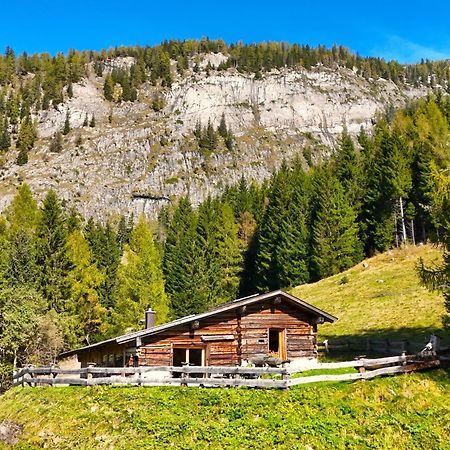 Rainer-Heimalm Villa Dorfgastein Exterior photo