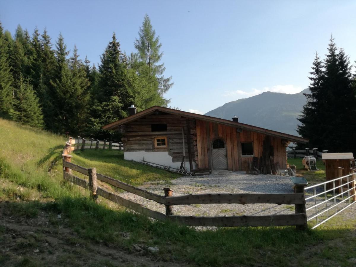 Rainer-Heimalm Villa Dorfgastein Exterior photo