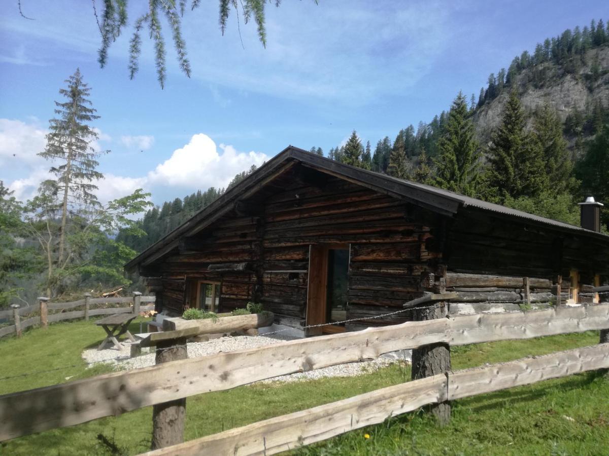 Rainer-Heimalm Villa Dorfgastein Exterior photo