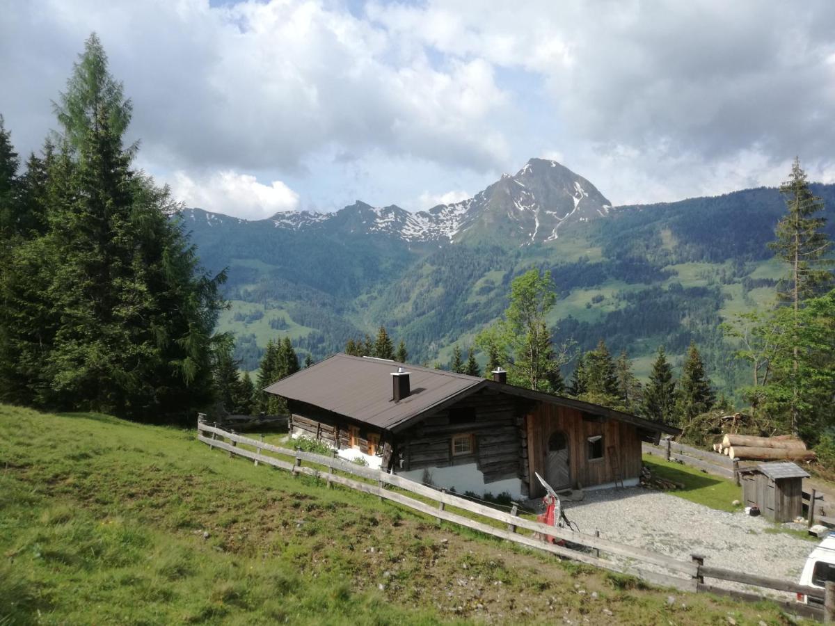 Rainer-Heimalm Villa Dorfgastein Exterior photo